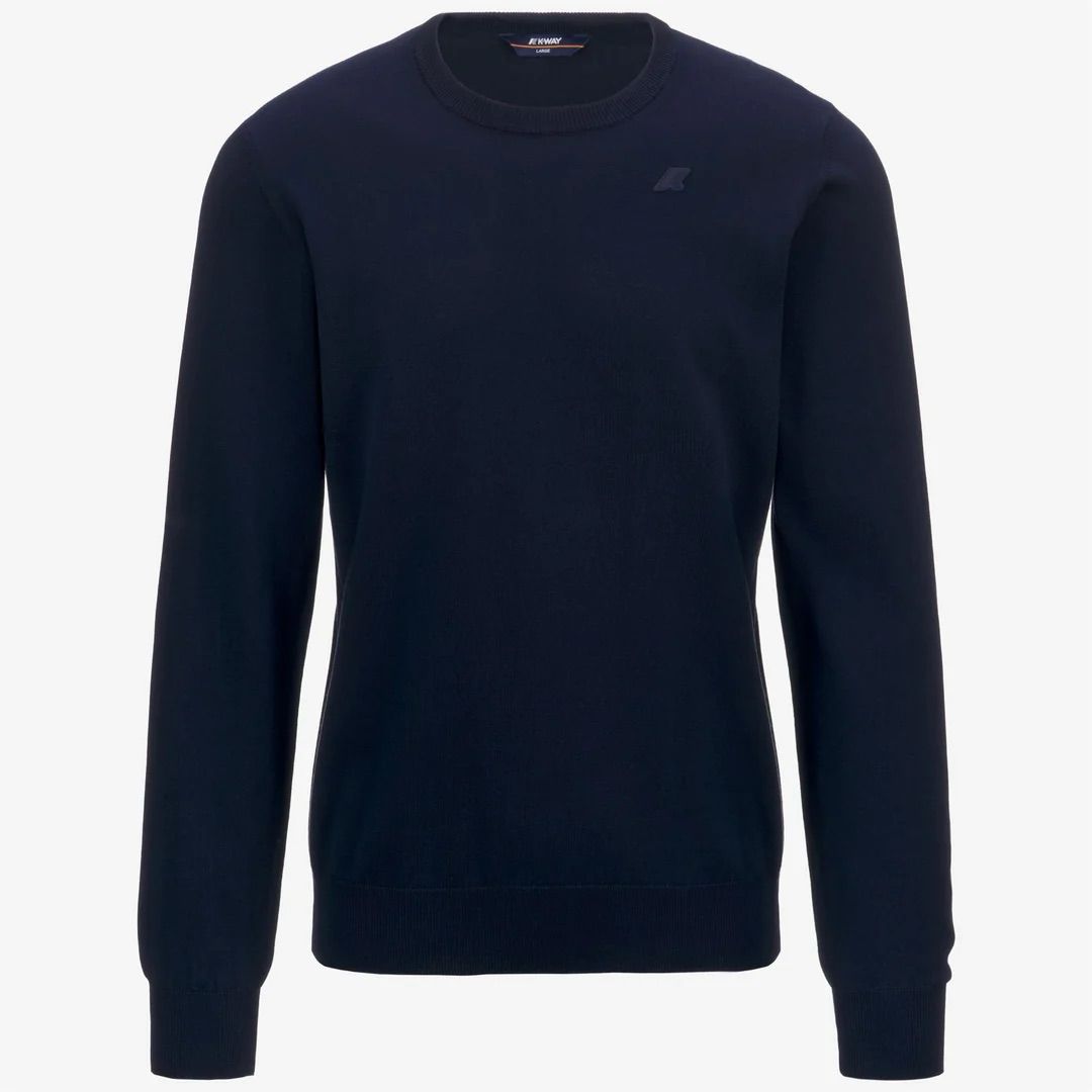 PULLOVER COTONE K-WAY UOMO