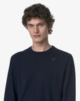 PULLOVER COTONE K-WAY UOMO SEBASTIEN COTTON PS
