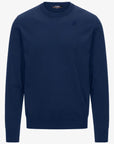 PULLOVER COTONE K-WAY UOMO