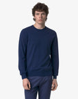 PULLOVER COTONE K-WAY UOMO