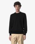 PULLOVER COTONE K-WAY UOMO