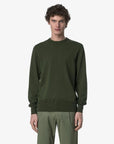 PULLOVER COTONE K-WAY UOMO