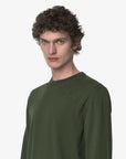PULLOVER COTONE K-WAY UOMO