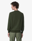 PULLOVER COTONE K-WAY UOMO