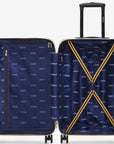 TROLLEY K-WAY MEDIUM UNISEXE EUDOXIEUR LOGO