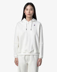 FELPA K-WAY DONNA NINETTE BRUSHED PC