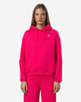 FELPA K-WAY DONNA NINETTE BRUSHED PC
