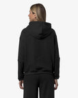 FELPA K-WAY DONNA NINETTE BRUSHED PC