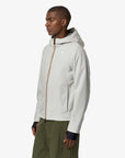 GIUBBINO K-WAY UOMO JACKO BONDED JERSEY