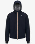 GIUBBINO K-WAY UOMO JACKO BONDED JERSEY
