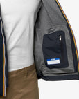 GIUBBINO K-WAY UOMO JACKO BONDED JERSEY