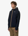 GIUBBINO K-WAY UOMO JACKO BONDED JERSEY