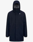 GIUBBINO K-WAY UOMO TOMMY BONDED JERSEY