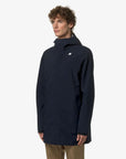 GIUBBINO K-WAY UOMO TOMMY BONDED JERSEY