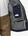 GIUBBINO K-WAY UOMO TOMMY BONDED JERSEY