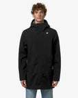 GIUBBINO K-WAY UOMO TOMMY BONDED JERSEY