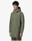 GIUBBINO K-WAY UOMO TOMMY BONDED JERSEY