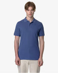 Polo K-WAY pour homme