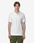 Polo K-WAY pour homme