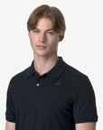 Polo K-WAY pour homme
