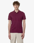 Polo K-WAY pour homme
