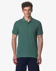 Polo K-WAY pour homme