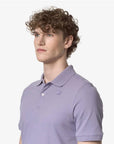 Polo K-WAY pour homme