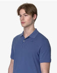 POLO K-WAY UOMO AMEDEE PIQUE SLIM
