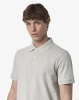 POLO K-WAY UOMO AMEDEE PIQUE SLIM