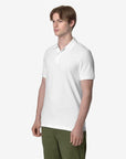 Polo K-WAY pour homme