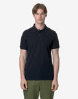 Polo K-WAY pour homme