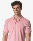 POLO K-WAY UOMO AMEDEE PIQUE SLIM