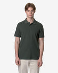 Polo K-WAY pour homme