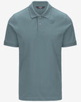 POLO K-WAY UOMO AMEDEE PIQUE SLIM