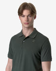 Polo K-WAY pour homme