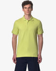 POLO K-WAY UOMO AMEDEE PIQUE SLIM
