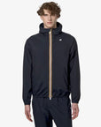 GIUBBINO K-WAY UOMO JACK STRETCH DOT