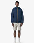 GIUBBINO K-WAY UOMO JACK STRETCH DOT
