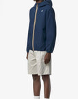 GIUBBINO K-WAY UOMO JACK STRETCH DOT