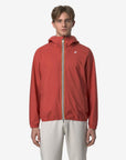 GIUBBINO K-WAY UOMO JACK STRETCH DOT