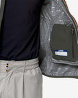 GIUBBINO K-WAY UOMO JACK STRETCH DOT