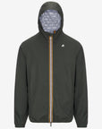 GIUBBINO K-WAY UOMO JACK STRETCH DOT