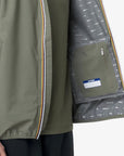GIUBBINO K-WAY UOMO JACK STRETCH DOT