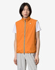GILET K-WAY UOMO VALEN STRETCH DOT
