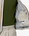GILET K-WAY UOMO VALEN STRETCH DOT