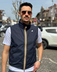 GILET K-WAY UOMO VALEN STRETCH DOT