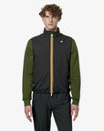 GILET K-WAY UOMO VALEN STRETCH DOT