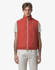 GILET K-WAY UOMO VALEN STRETCH DOT