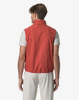 GILET K-WAY UOMO VALEN STRETCH DOT