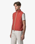 GILET K-WAY UOMO VALEN STRETCH DOT